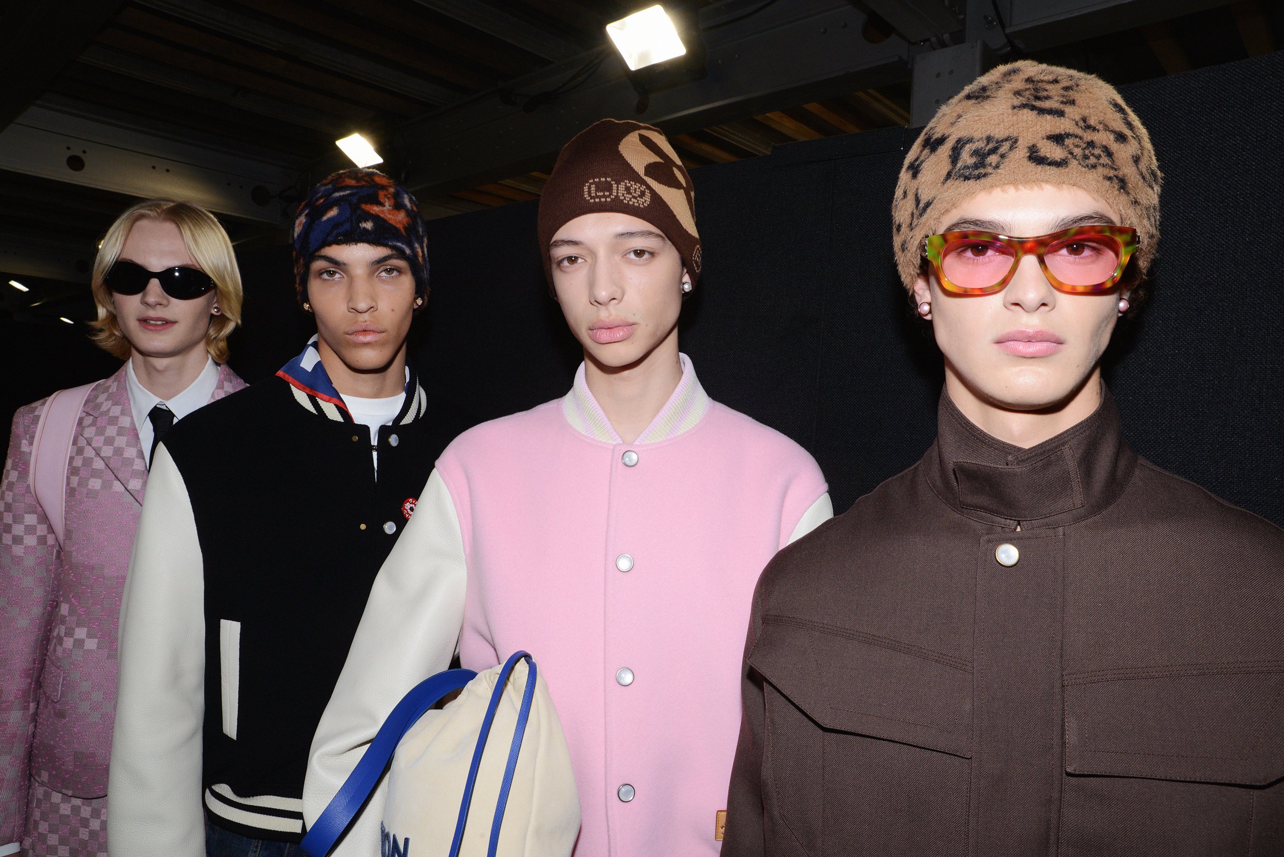 Remember The Future: Louis Vuitton Fall-Winter 2025 Men's